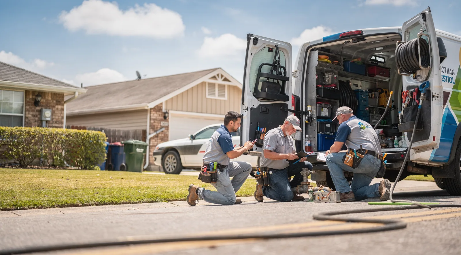Emergency Plumber in Sallisaw, OK near me
